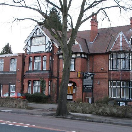 Birmingham Sheriden House Hotel Esterno foto