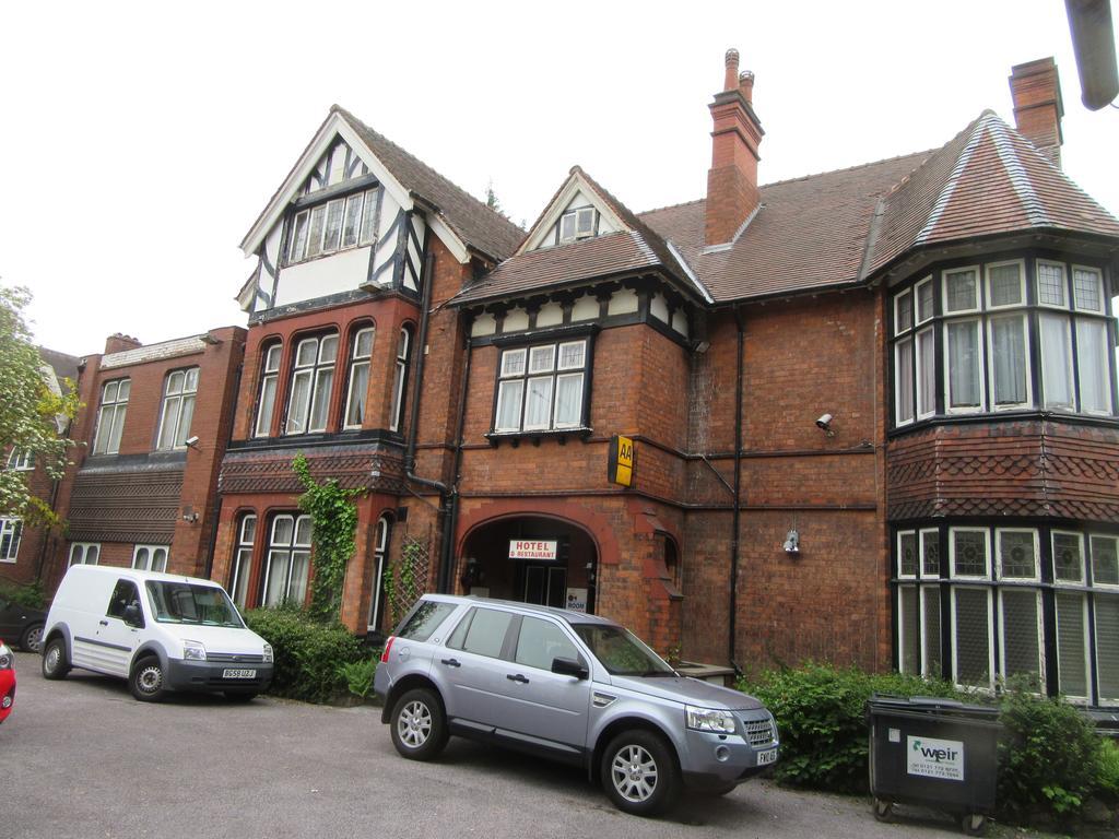 Birmingham Sheriden House Hotel Esterno foto