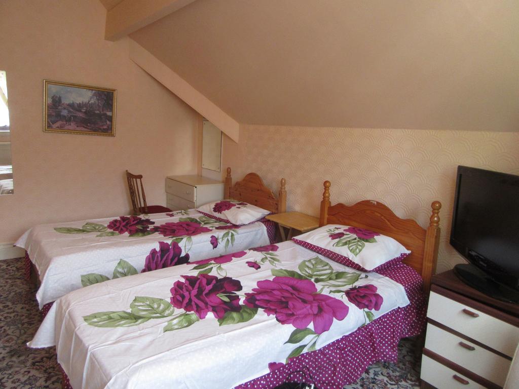 Birmingham Sheriden House Hotel Camera foto