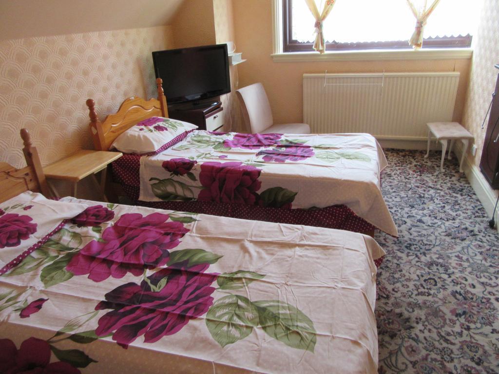Birmingham Sheriden House Hotel Camera foto